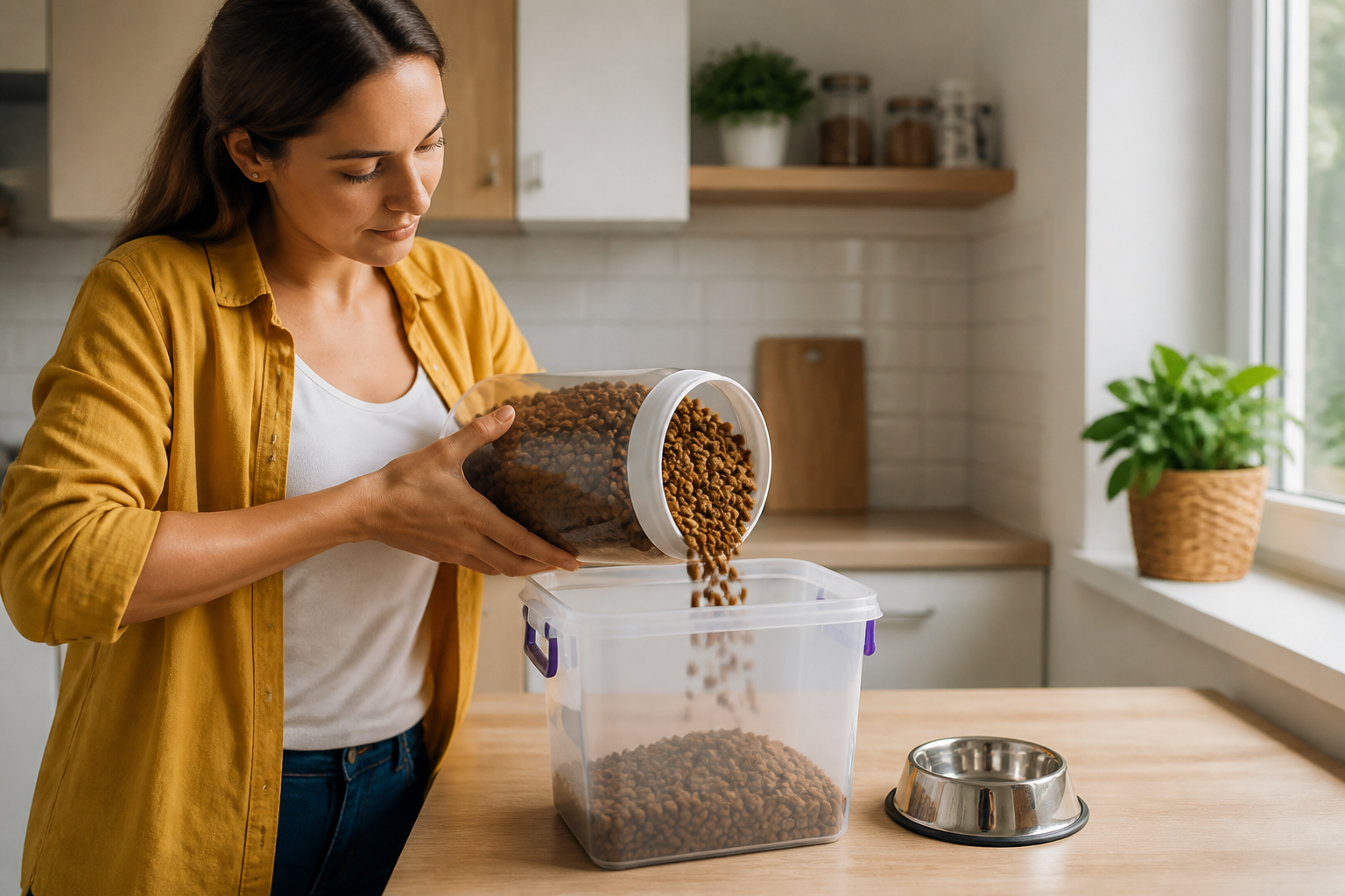 Does Dry Dog Food Spoil in Heat? Essential Storage Safety Tips