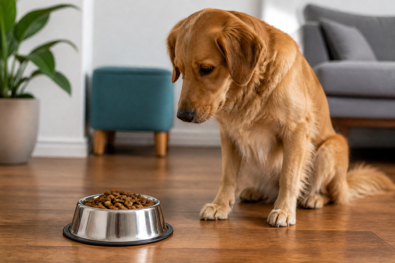 Will Dry Cat Food Make a Dog Sick?