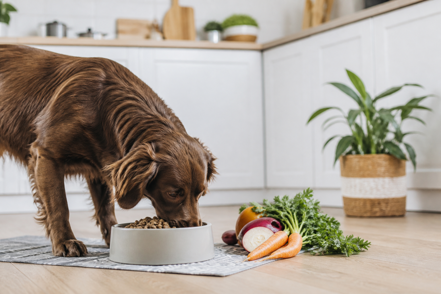 What Is Best Dry Dog Food for Allergies