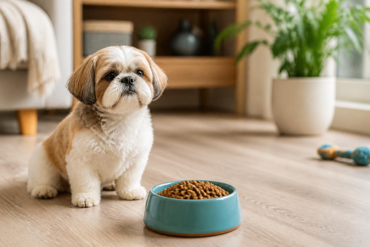 What is the Best Dry Dog Food for Shih Tzu