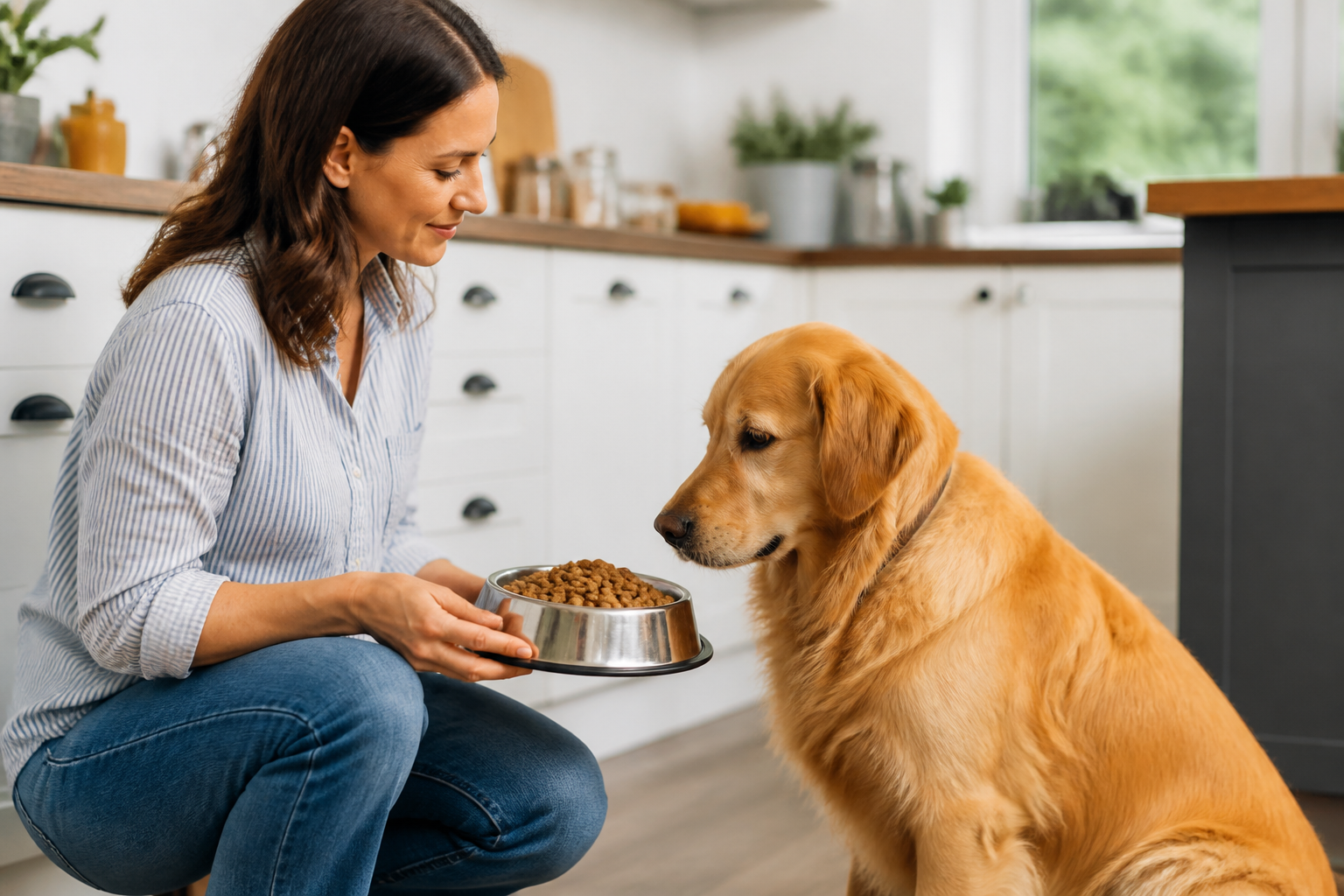 How to Find the Best Adult Dry Dog Food for Your Pet