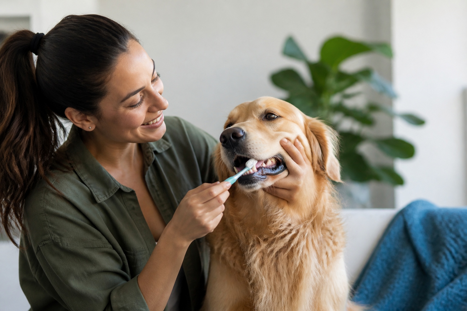 How to Keep Dogs Teeth Clean After Dental Cleaning