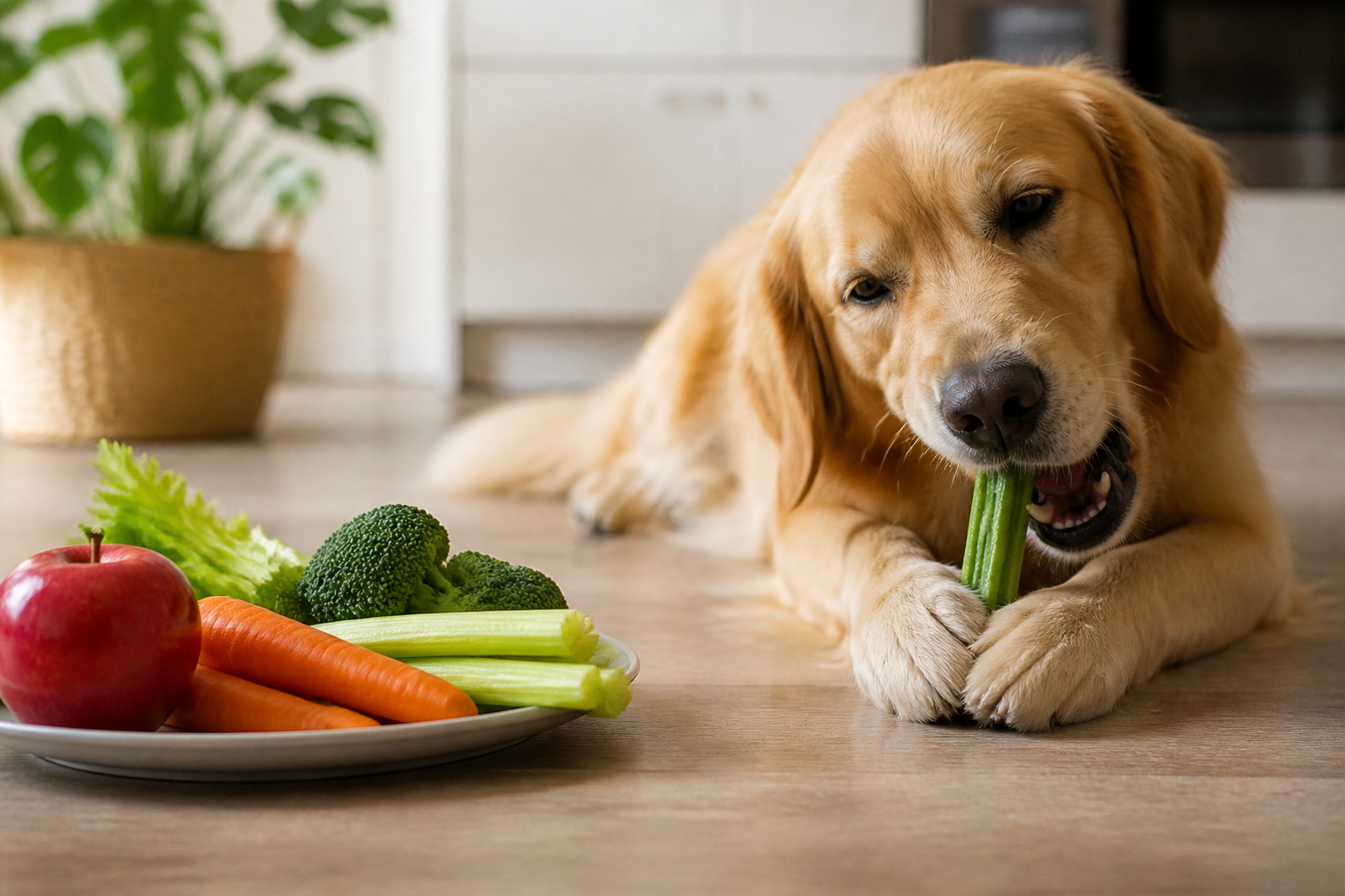 What Foods Clean Dogs Teeth and Improve Oral Health