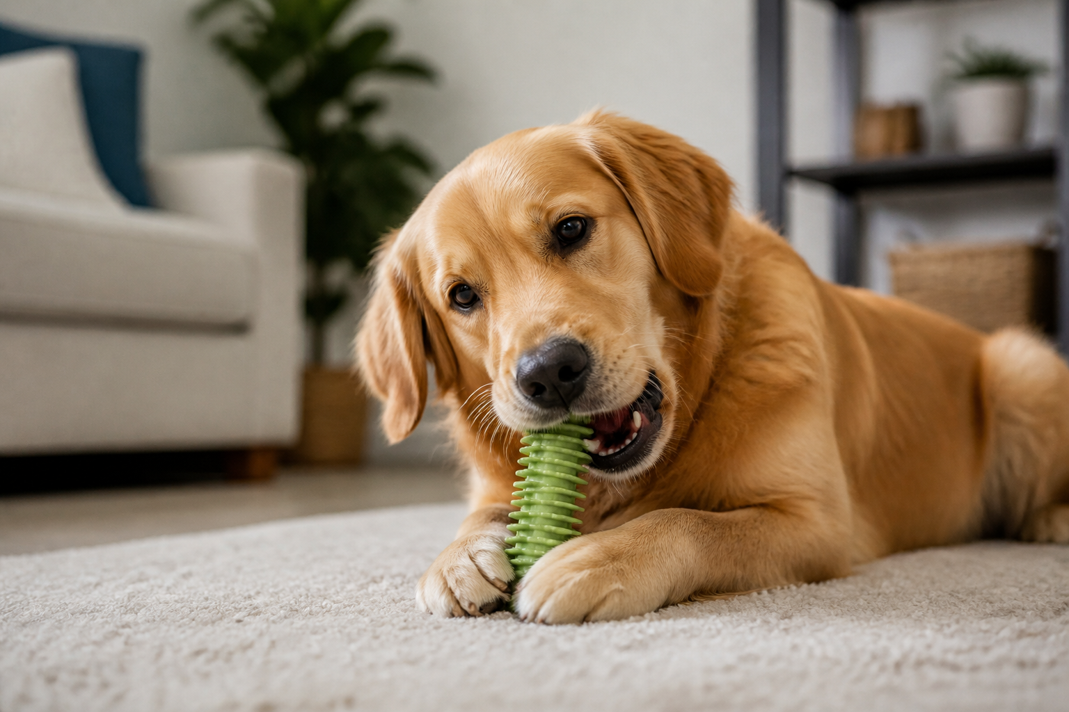 What Can Dogs Chew On to Clean Teeth for Better Dental Health