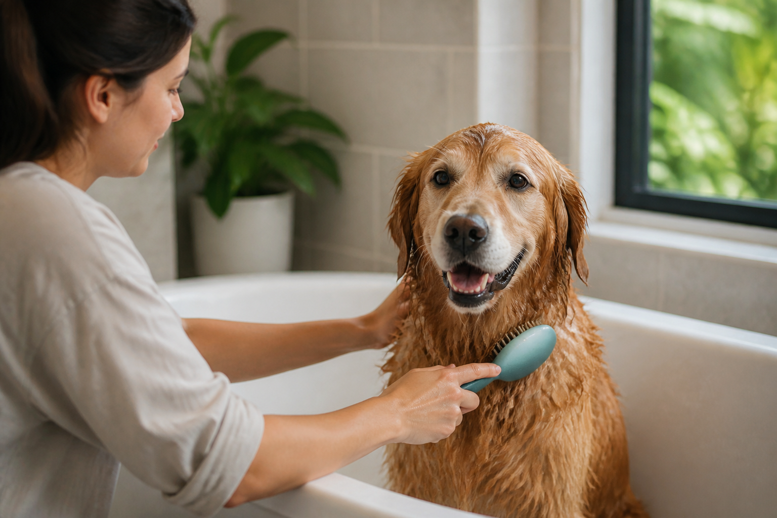 Can I Use a Wet Brush on My Dog? Grooming Tips for a Healthy Coat