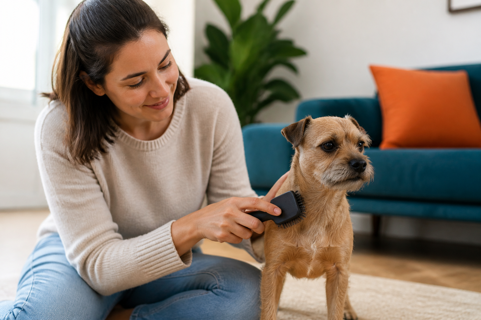 How Often Should I Brush My Short Hair Dog for a Healthy Coat?