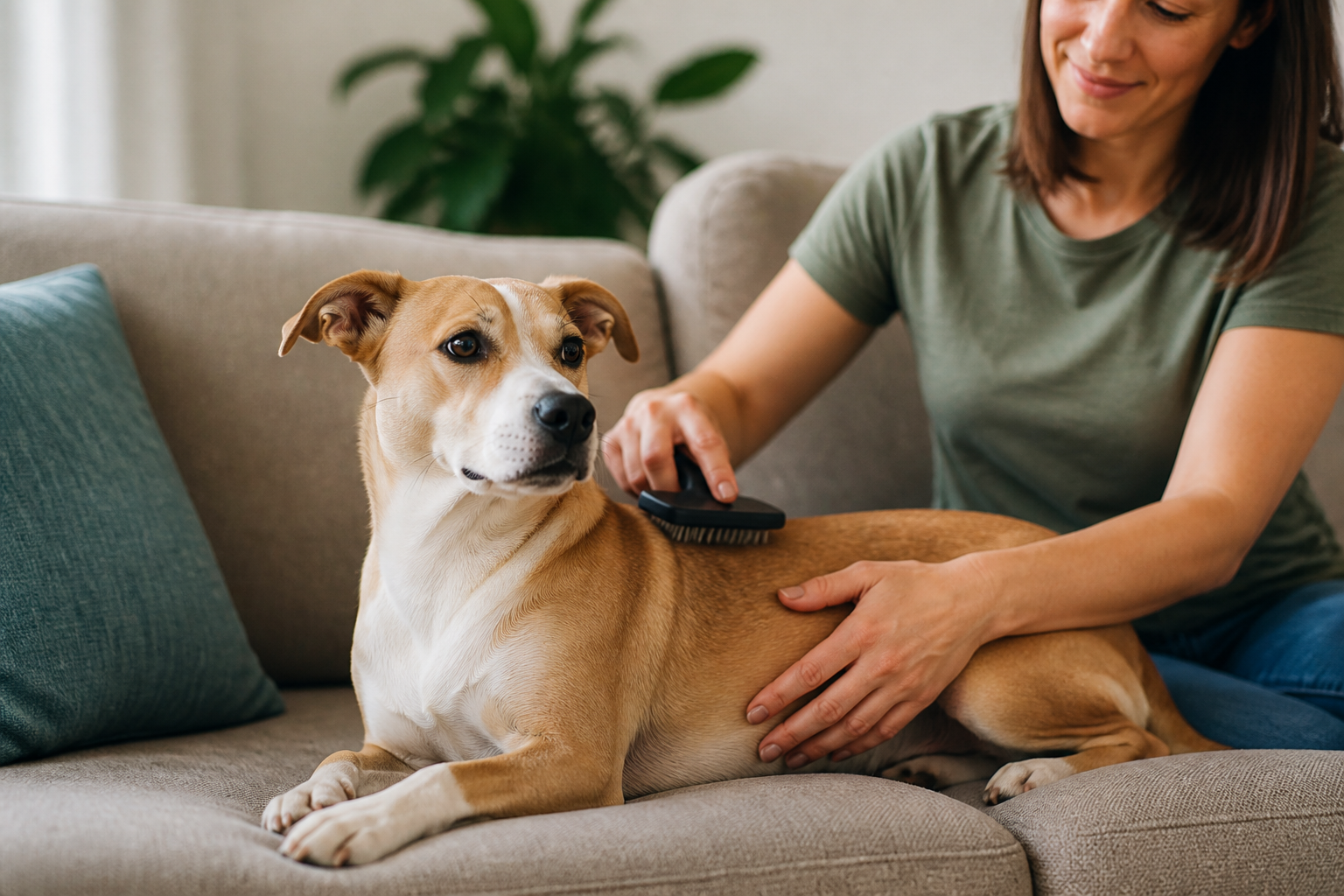 Do Short Haired Dogs Need To Be Brushed?