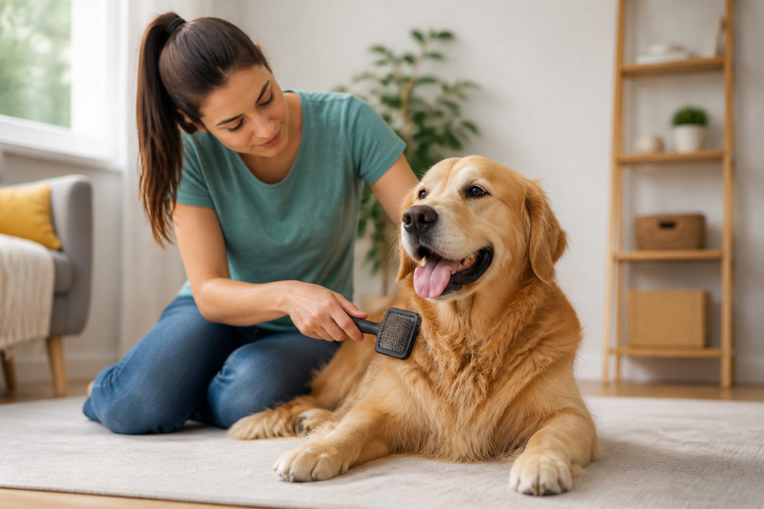 How Long Should I Brush My Dog? A Guide to Perfect Grooming