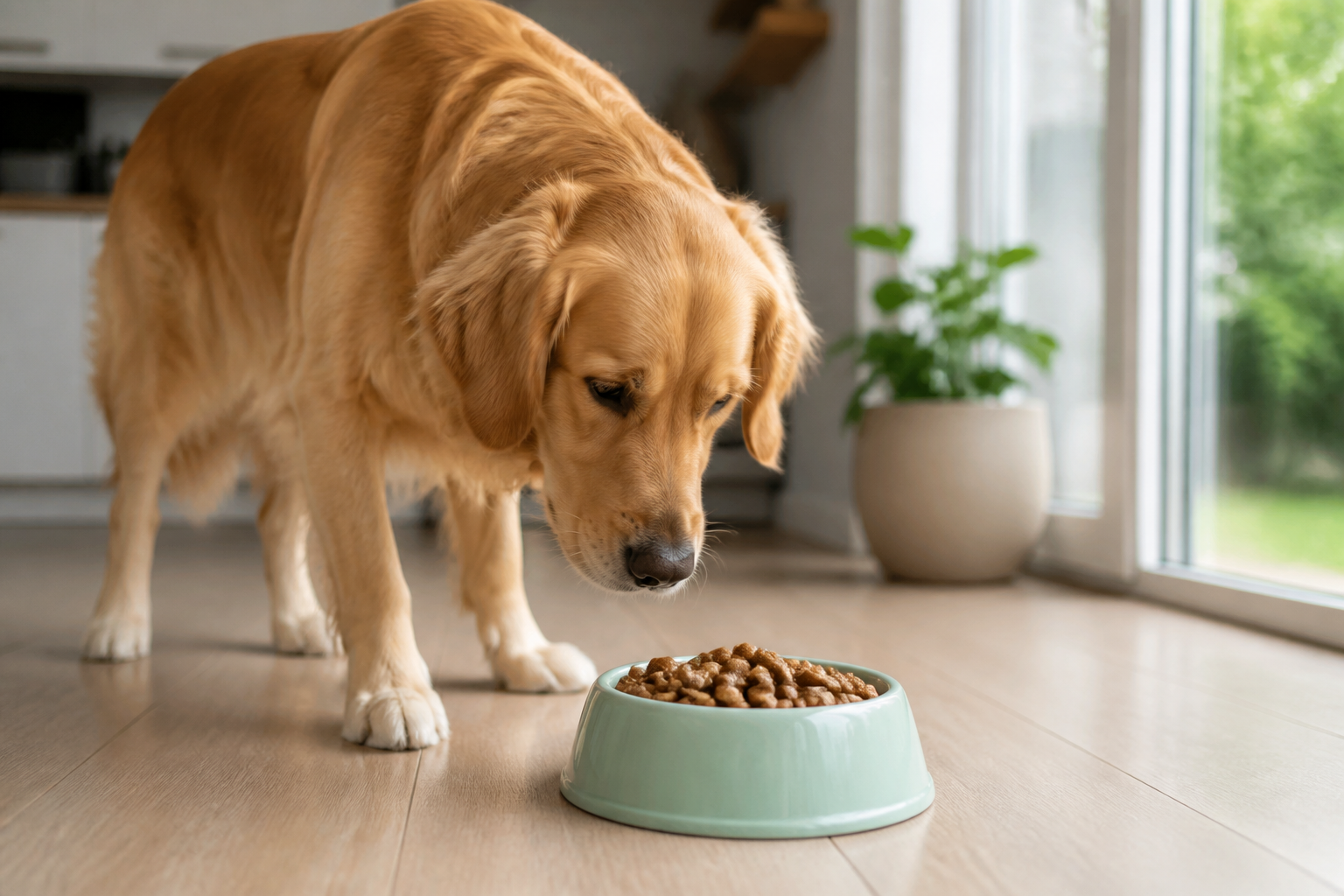 Can You Wet Dry Dog Food? Benefits and Practical Tips