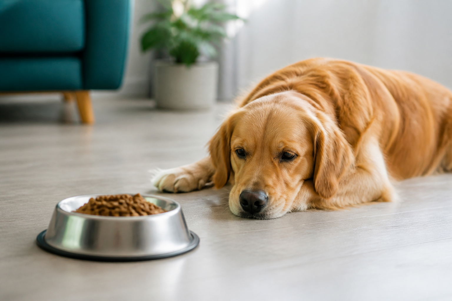 Why Is My Dog Refusing to Eat Dry Food