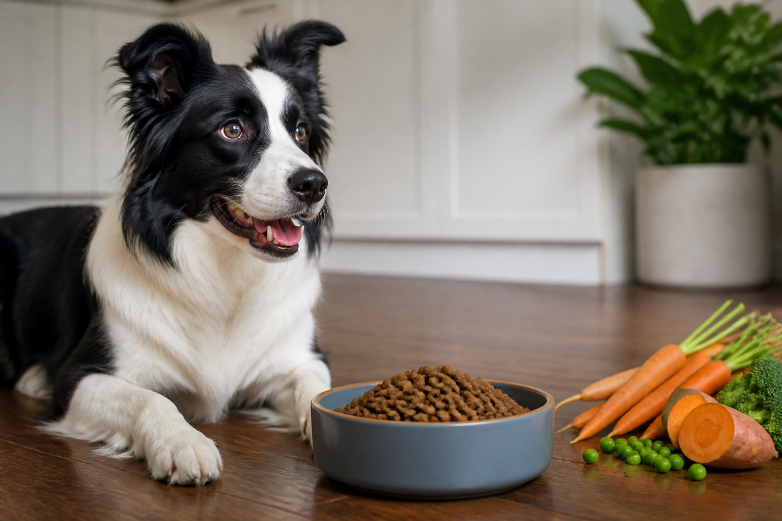 What Dry Dog Food Has No Chicken in It