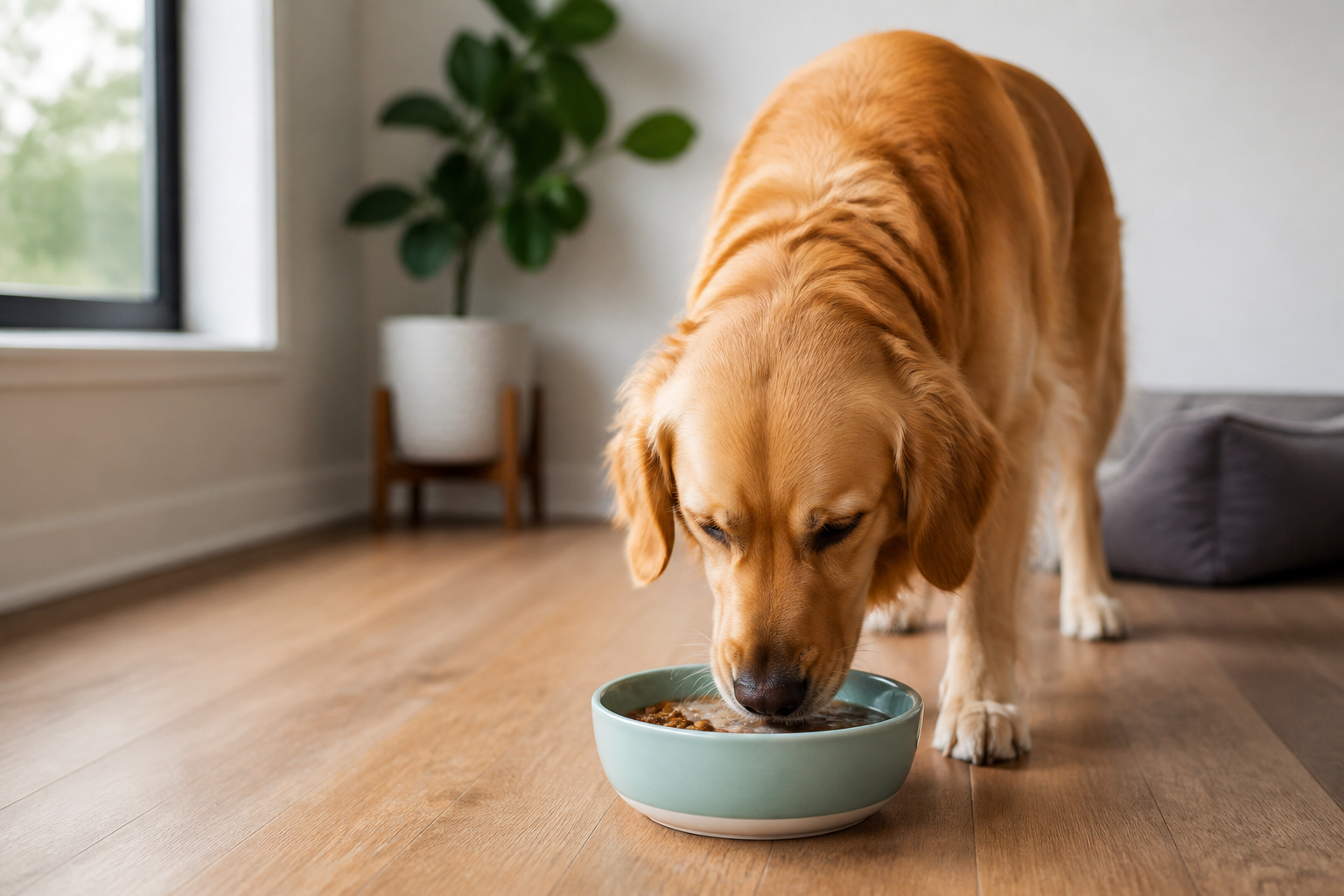 How to Soften Dry Dog Food Quickly for Better Health