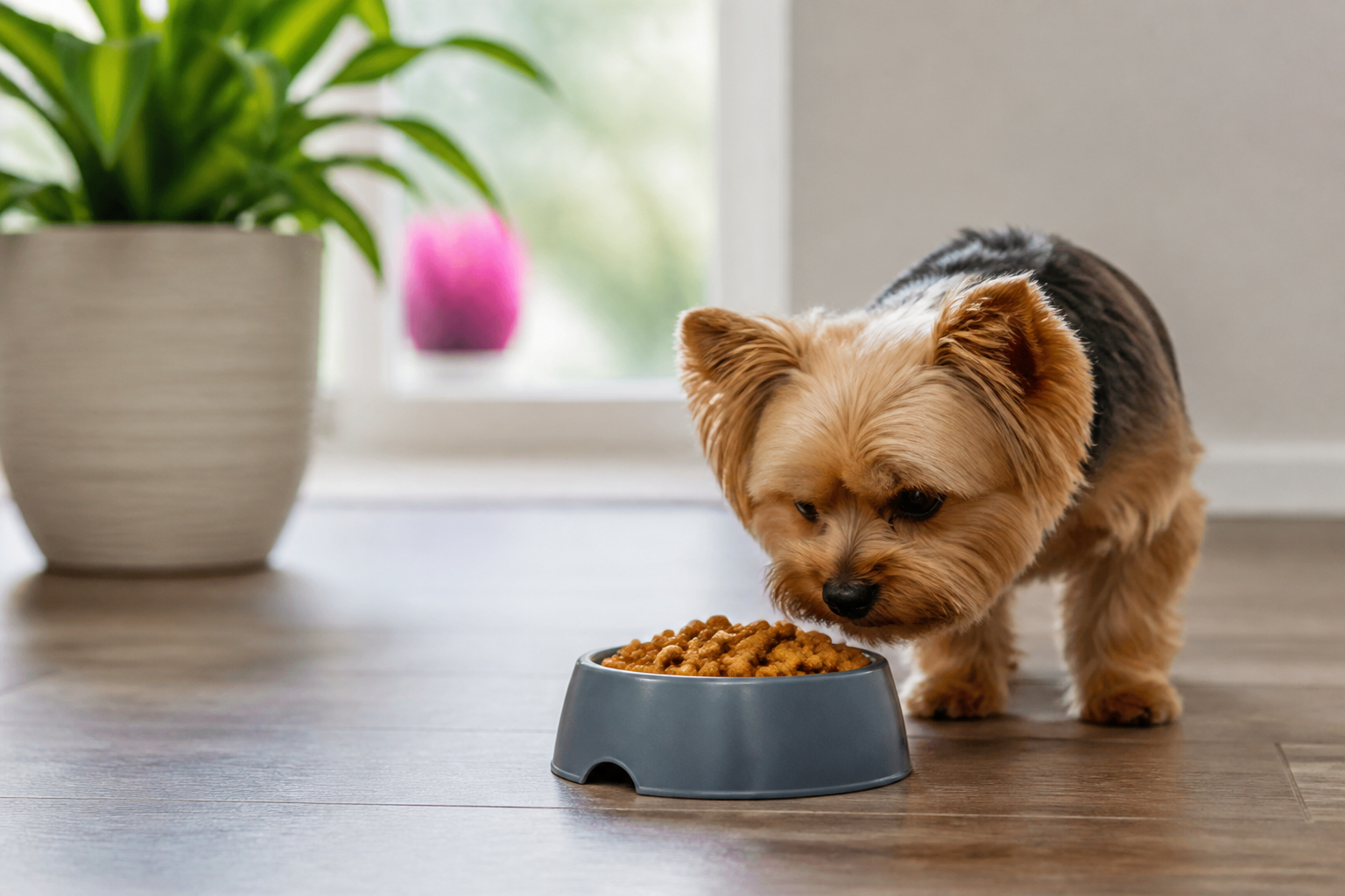 What Is a Good Dry Dog Food for Small Dogs