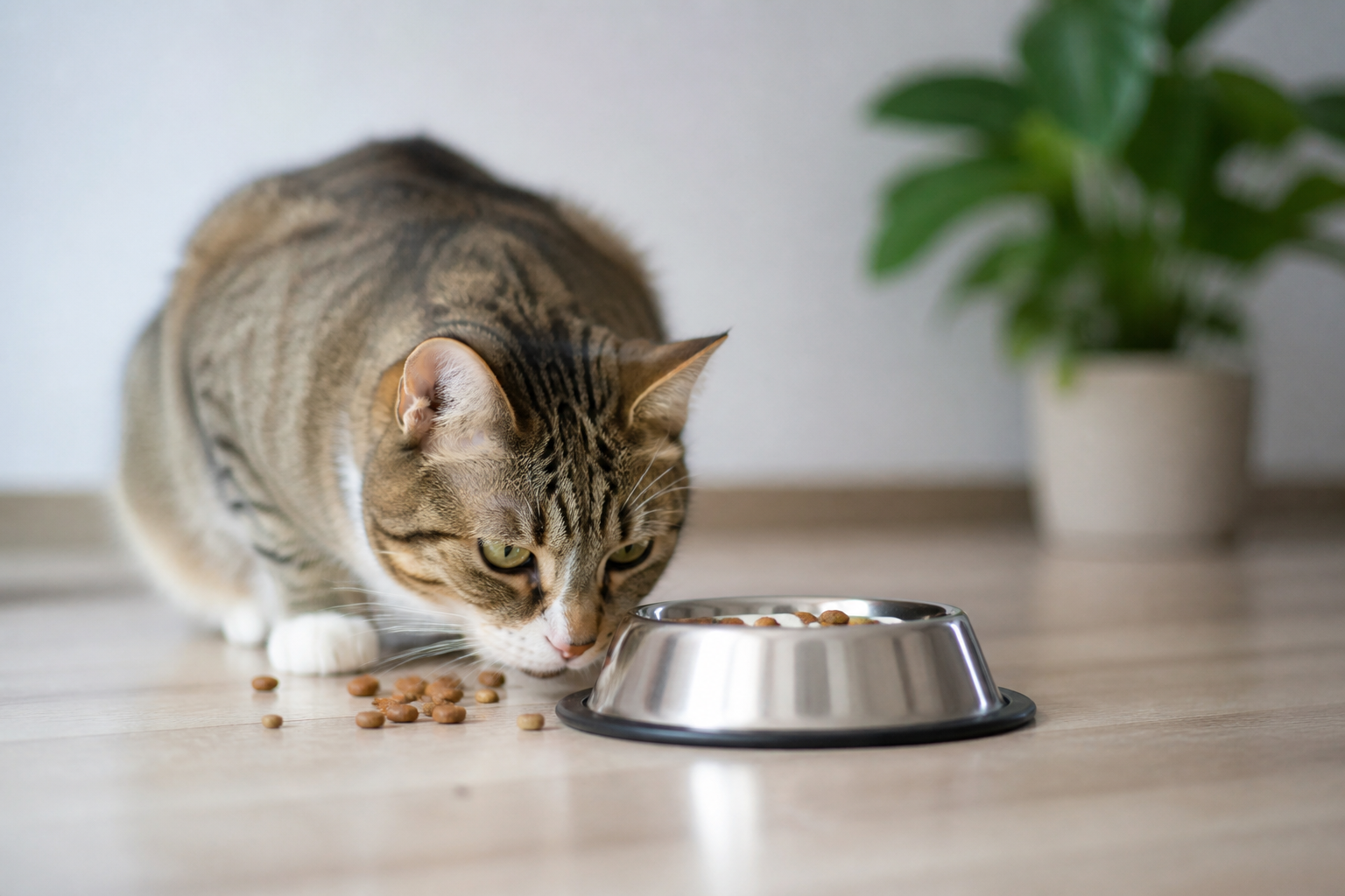Will Dry Dog Food Hurt a Cat? Safety and Nutrition Facts