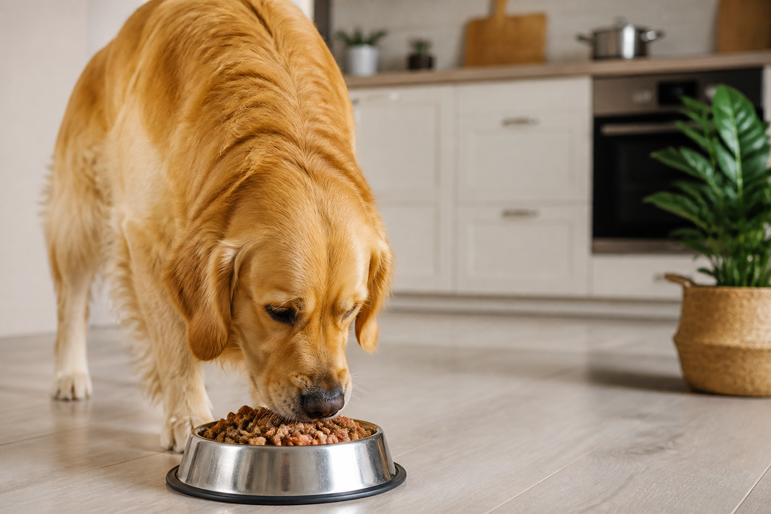 Can I Mix Wet and Dry Dog Food Together?