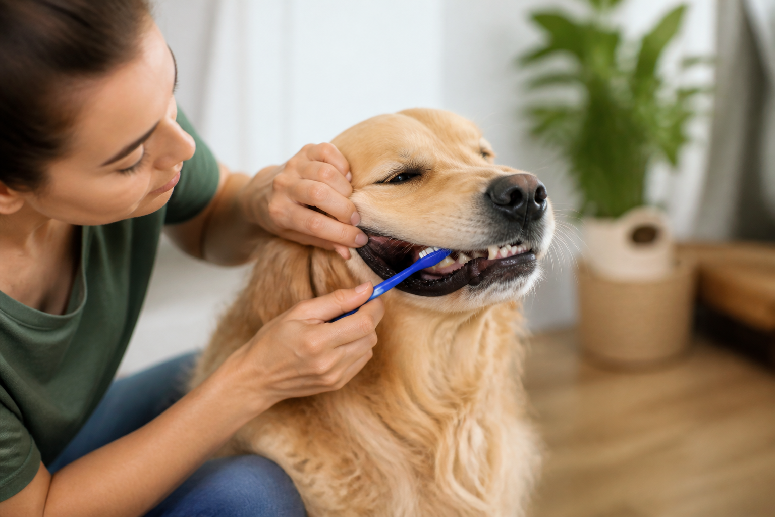 How to Get Dogs Teeth Clean for Better Oral Health