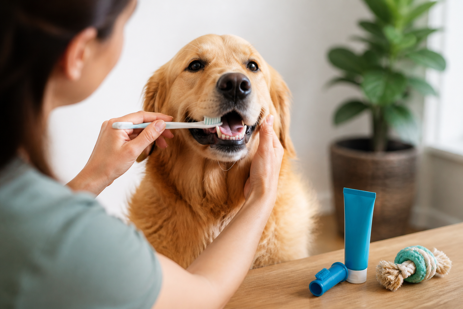 What Do You Clean Dogs Teeth With? Essential Tools for a Healthy Smile