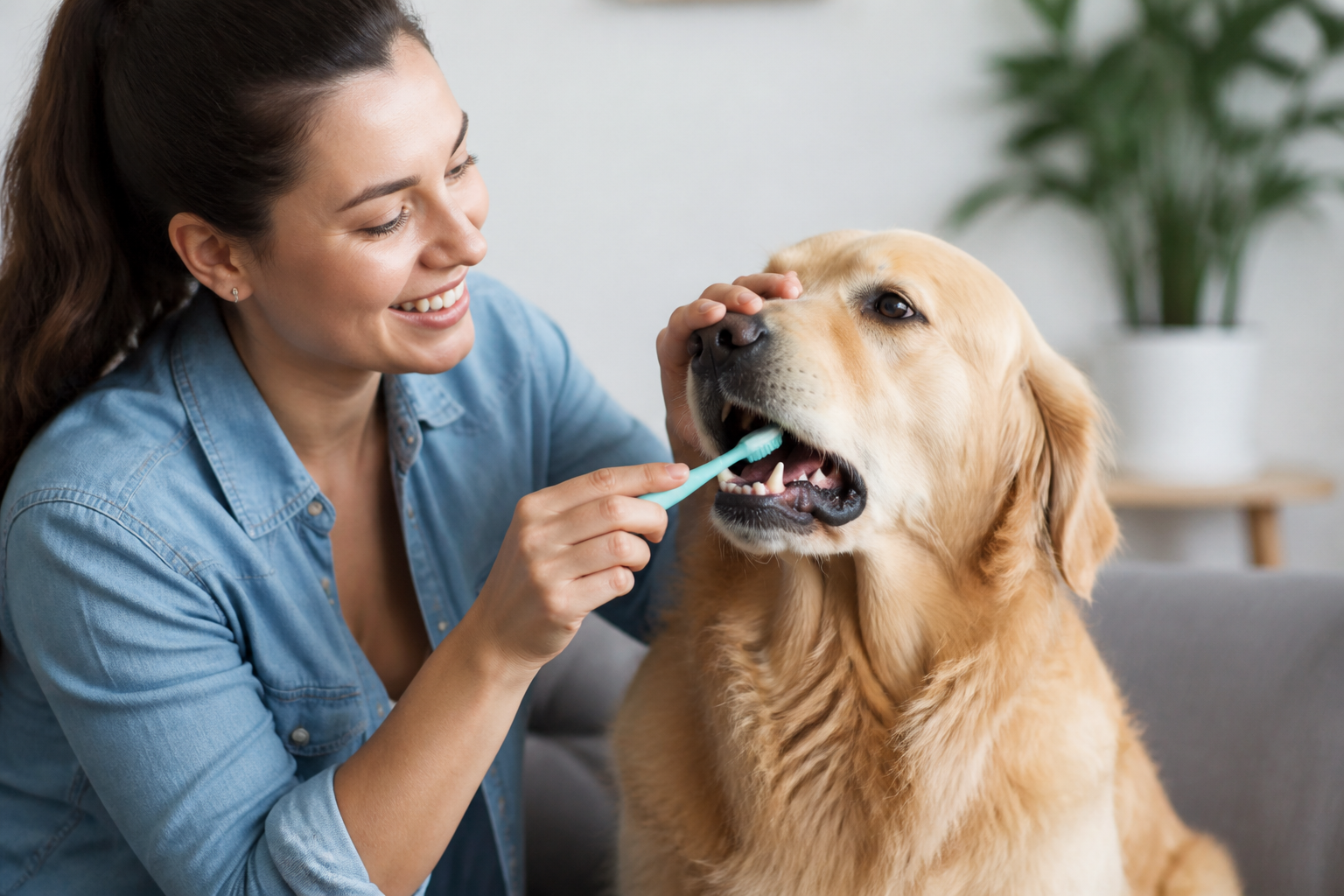 Keeping Your Pup Healthy: Should I Clean My Dog's Teeth?
