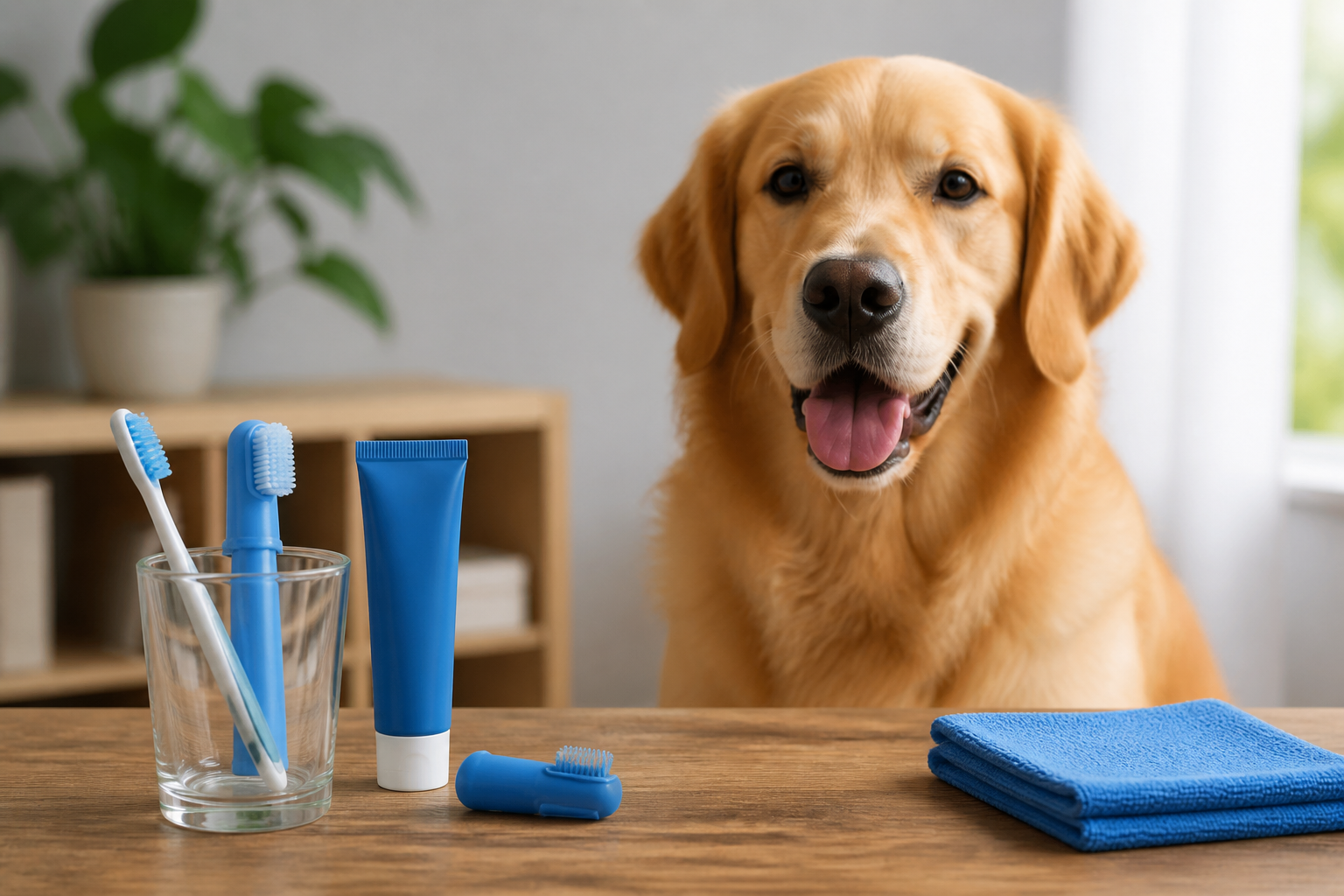 Best Tools and Supplies for Cleaning Your Dog's Teeth