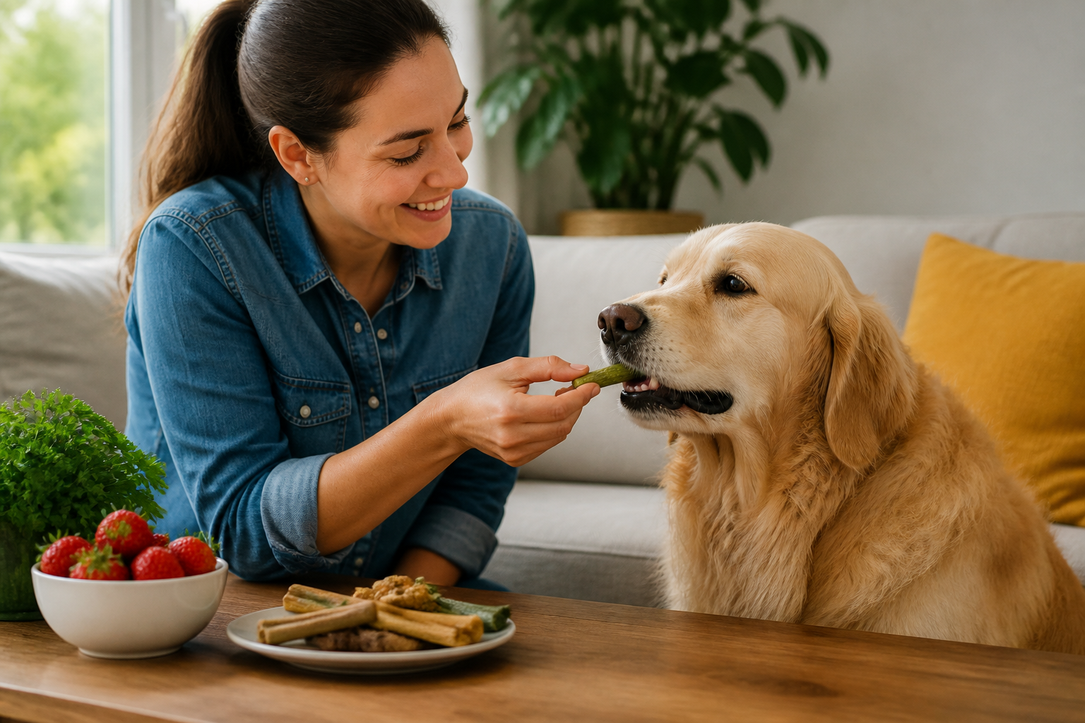 How to Clean My Dogs Teeth Without Brushing Them
