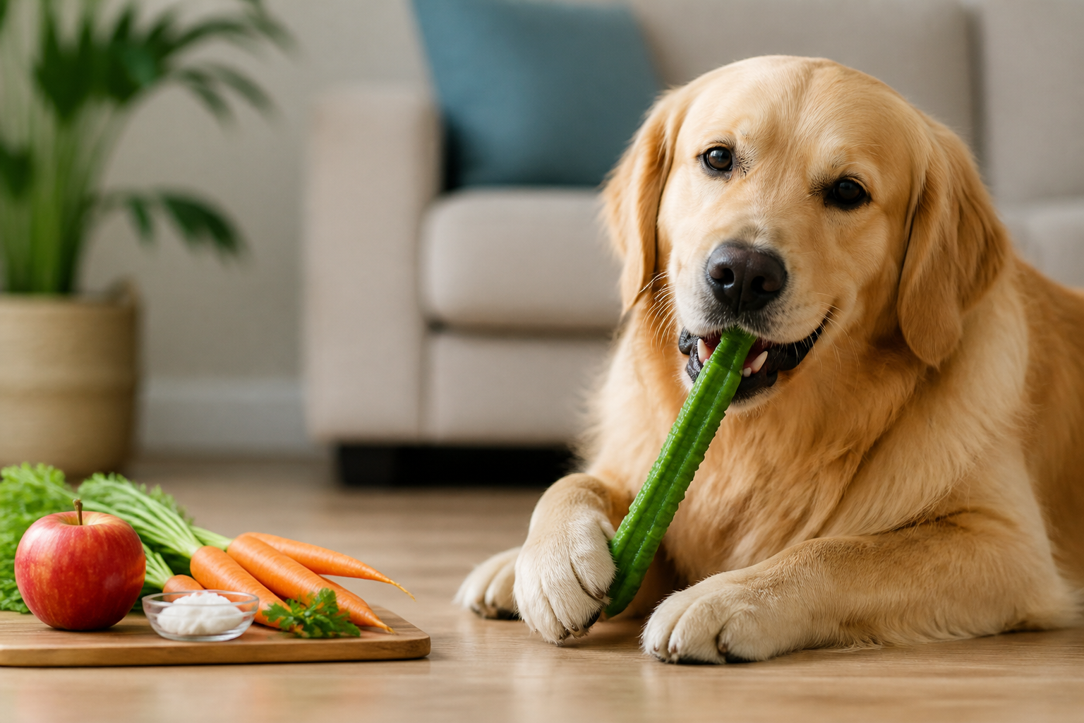 How to Keep Dogs Teeth Clean Naturally