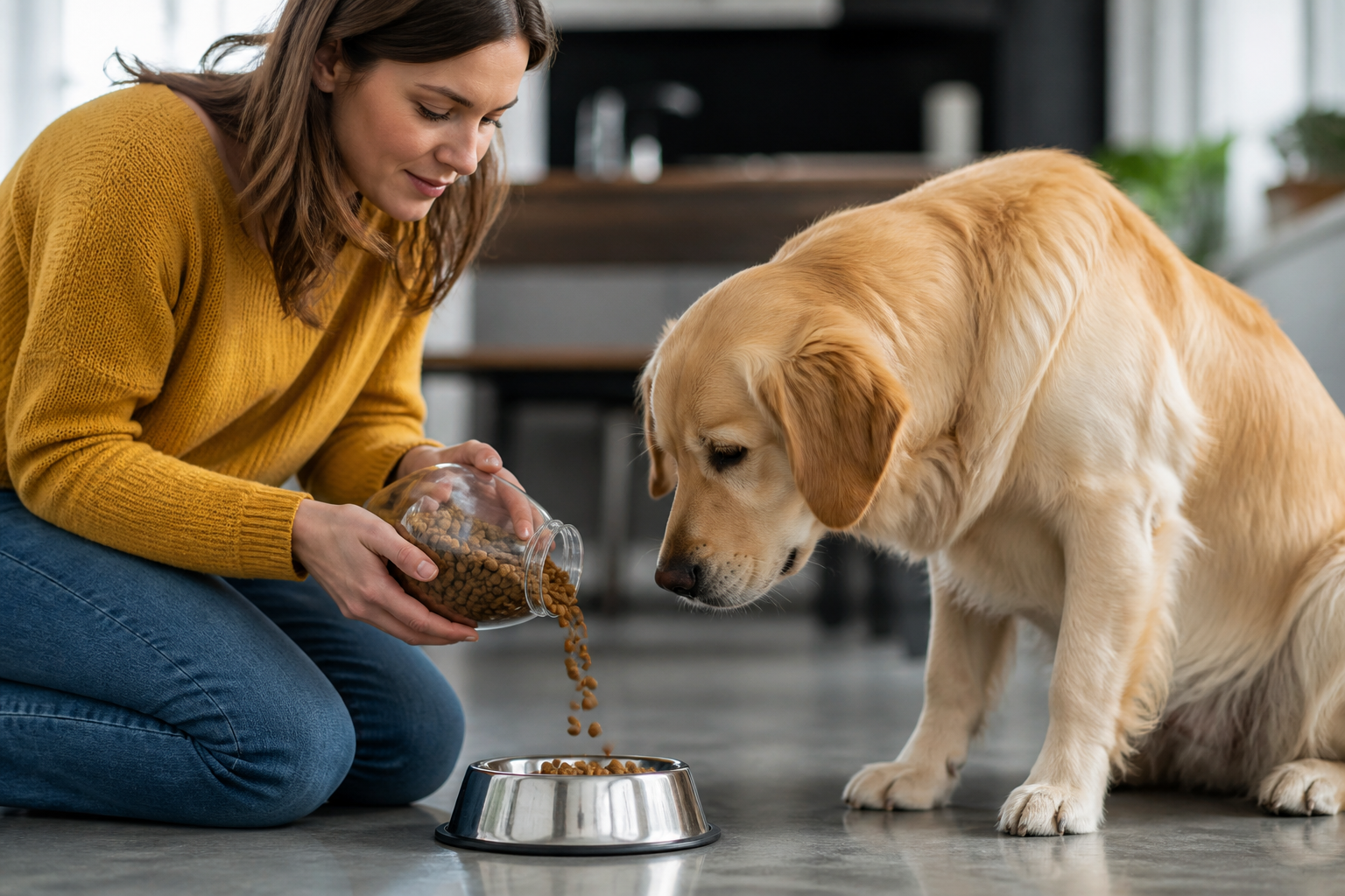 Understanding What's in Dry Dog Food for Your Pet's Health