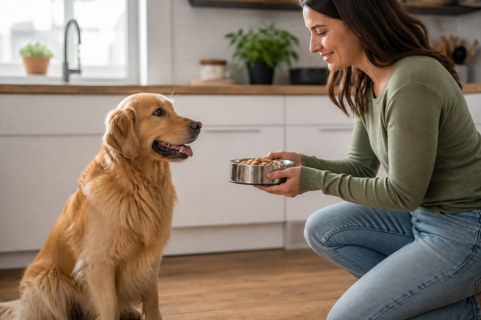 How Much Freeze Dried Food to Feed Dog: A Daily Guide