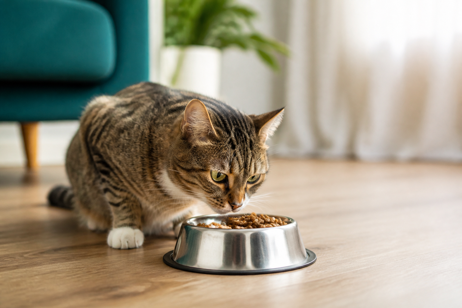 Is It Ok for Cats to Eat Dry Dog Food