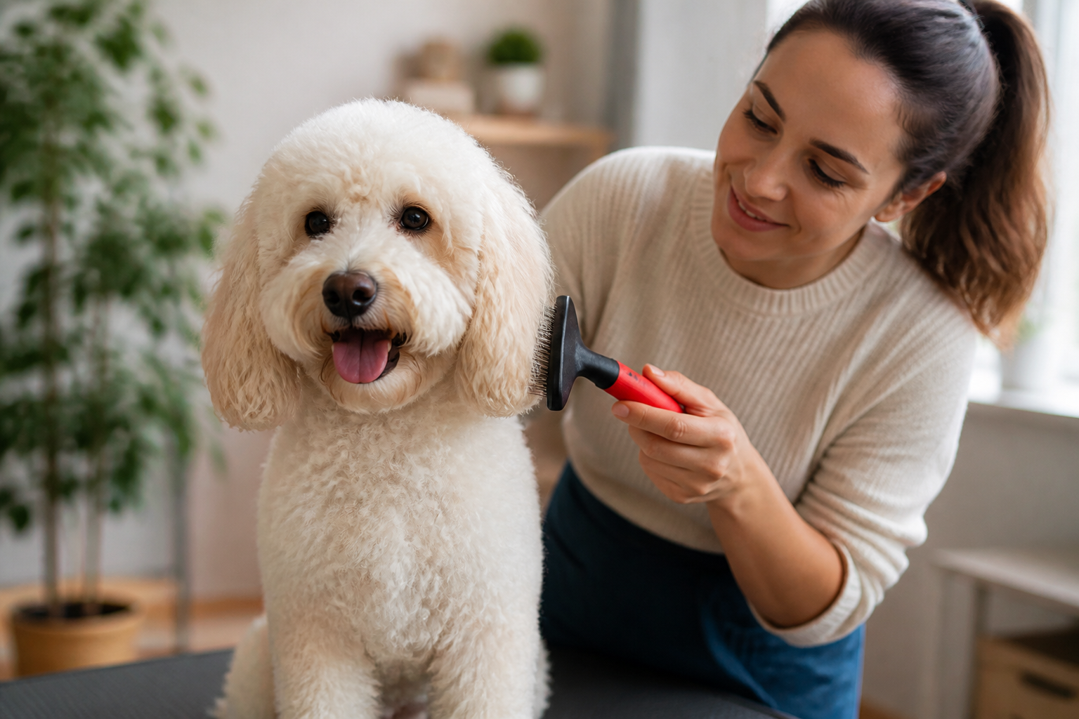 How Long Should I Brush My Dog's Hair?