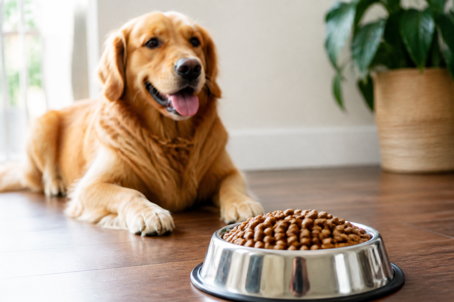 Is Dry Dog Food Good for Your Dog? Nutrition and Benefits