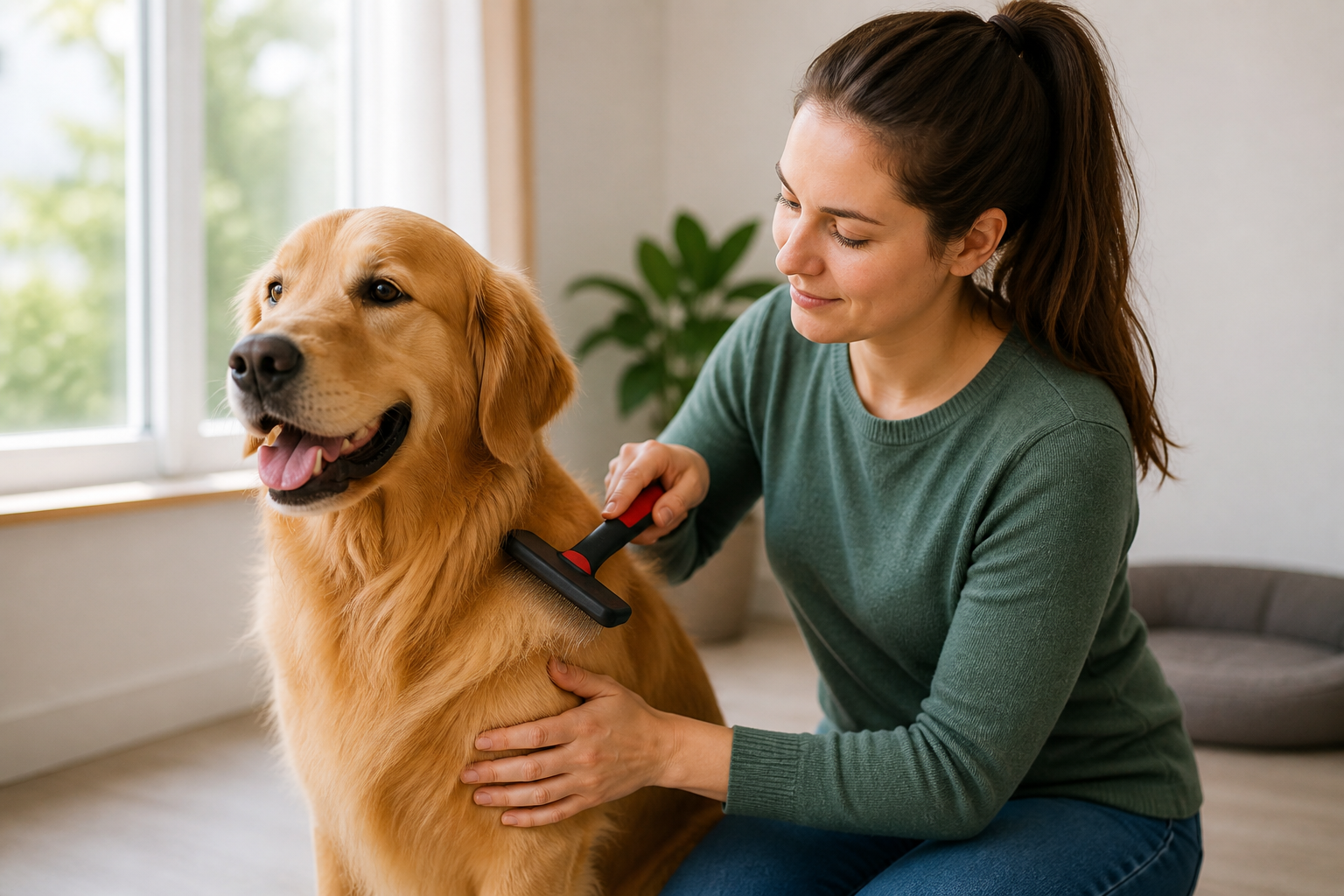 Do Slicker Brushes Hurt Dogs? How to Groom Your Pet Safely