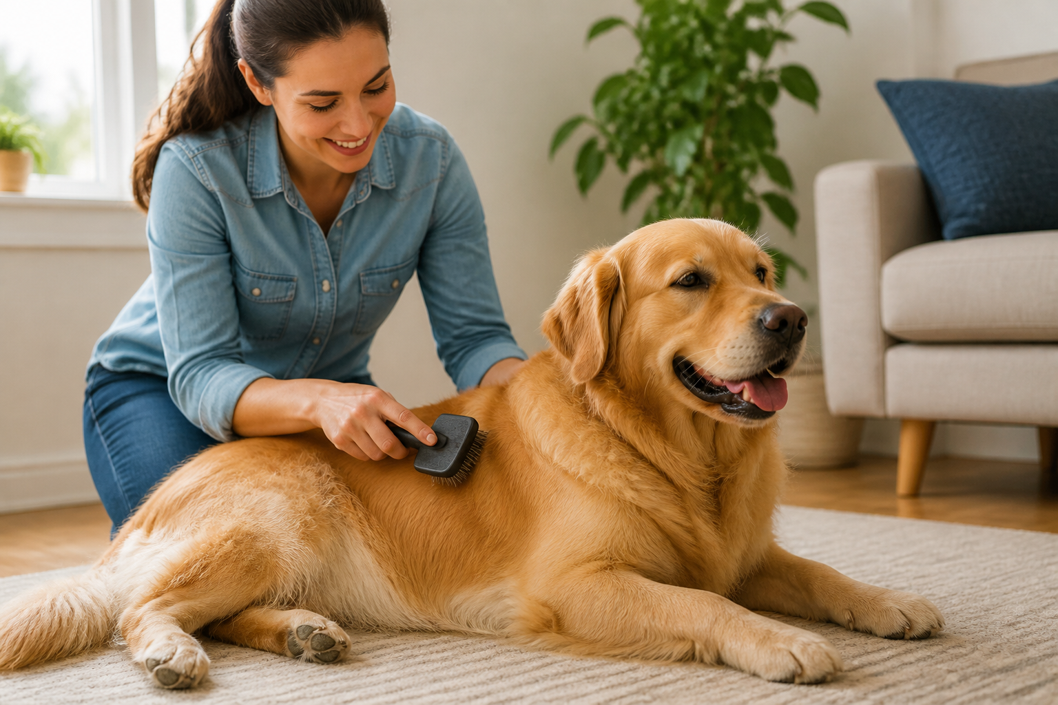 Does Brushing a Dog Help With Shedding? Expert Grooming Tips