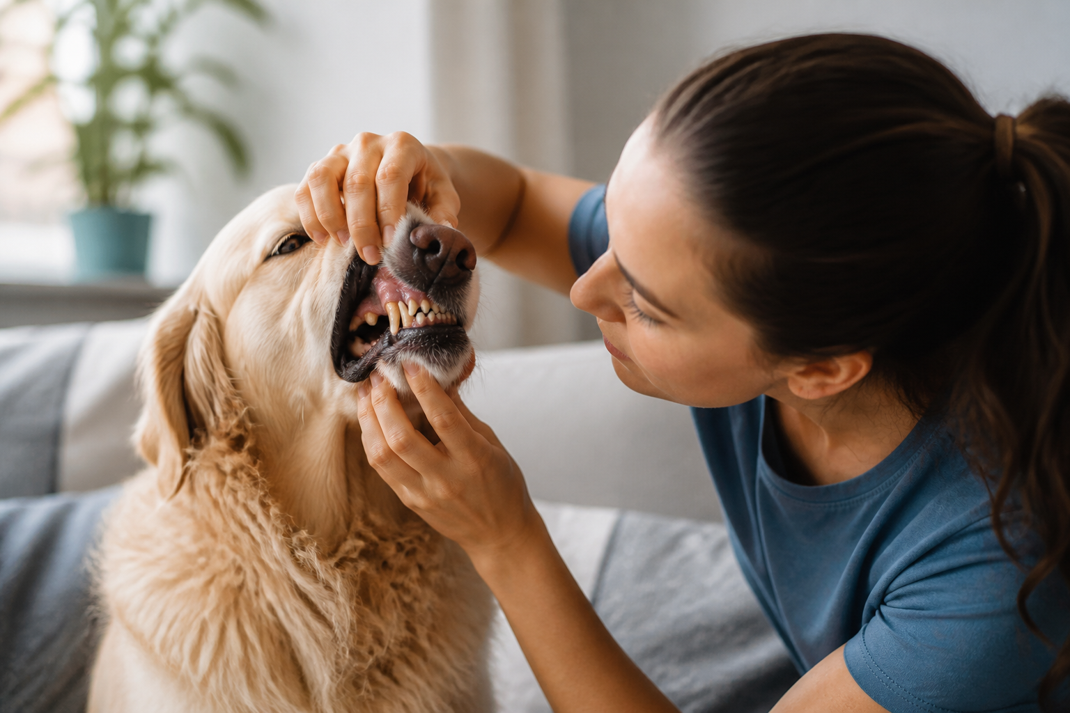 What Happens If You Don't Clean Your Dog's Teeth