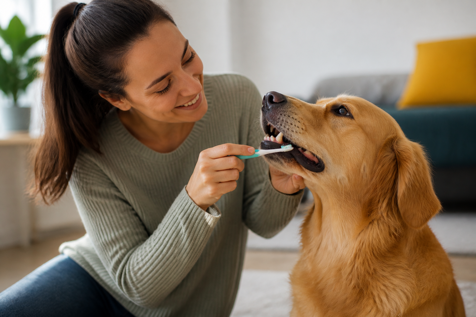 How Do I Clean My Dogs Teeth for Better Health