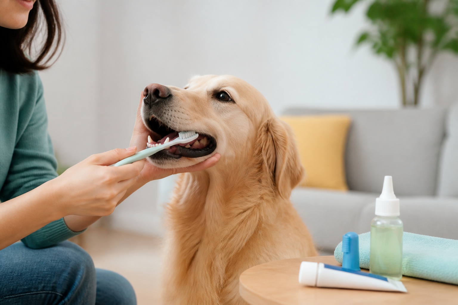 Best Tools and Solutions for What Can I Clean My Dogs Teeth With