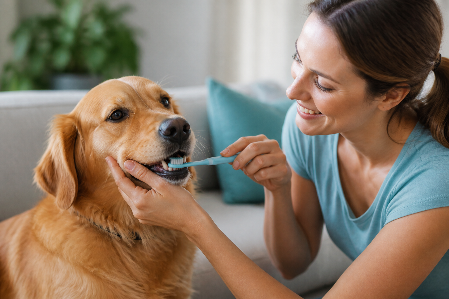 The Most Effective Ways to Clean Your Dog's Teeth at Home