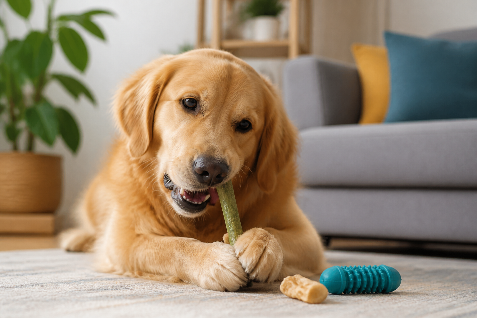 How to Keep Your Dogs Teeth Clean Without Brushing: Effective Tips