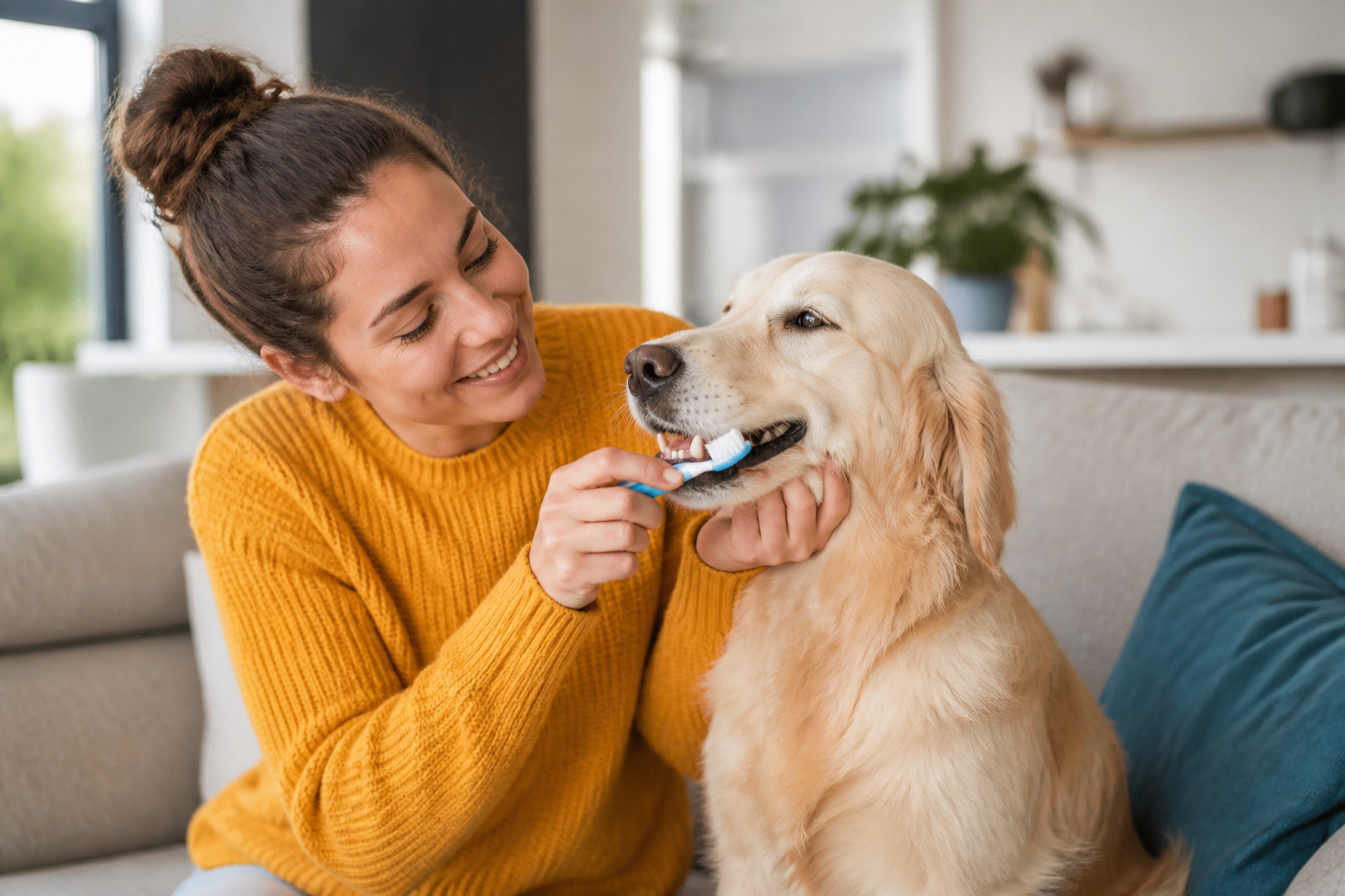 How Often Should You Clean a Dogs Teeth for Better Health?