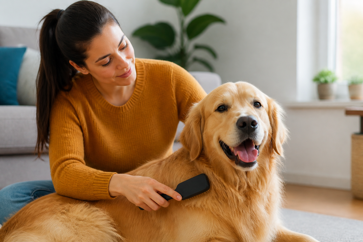 How Many Times Should I Brush My Dog?