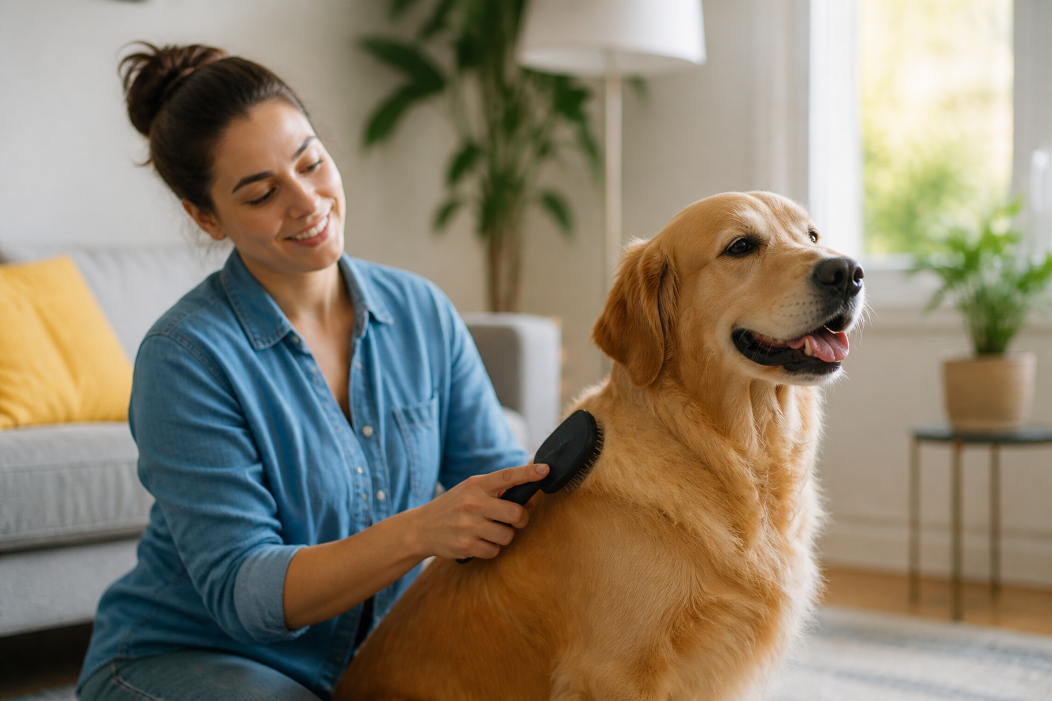 How Often Should Dogs Be Brushed