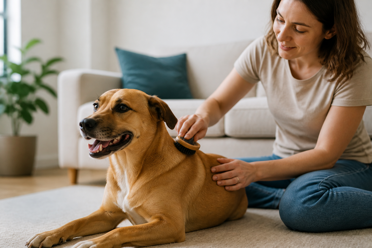 Do Short Hair Dogs Need to Be Brushed?