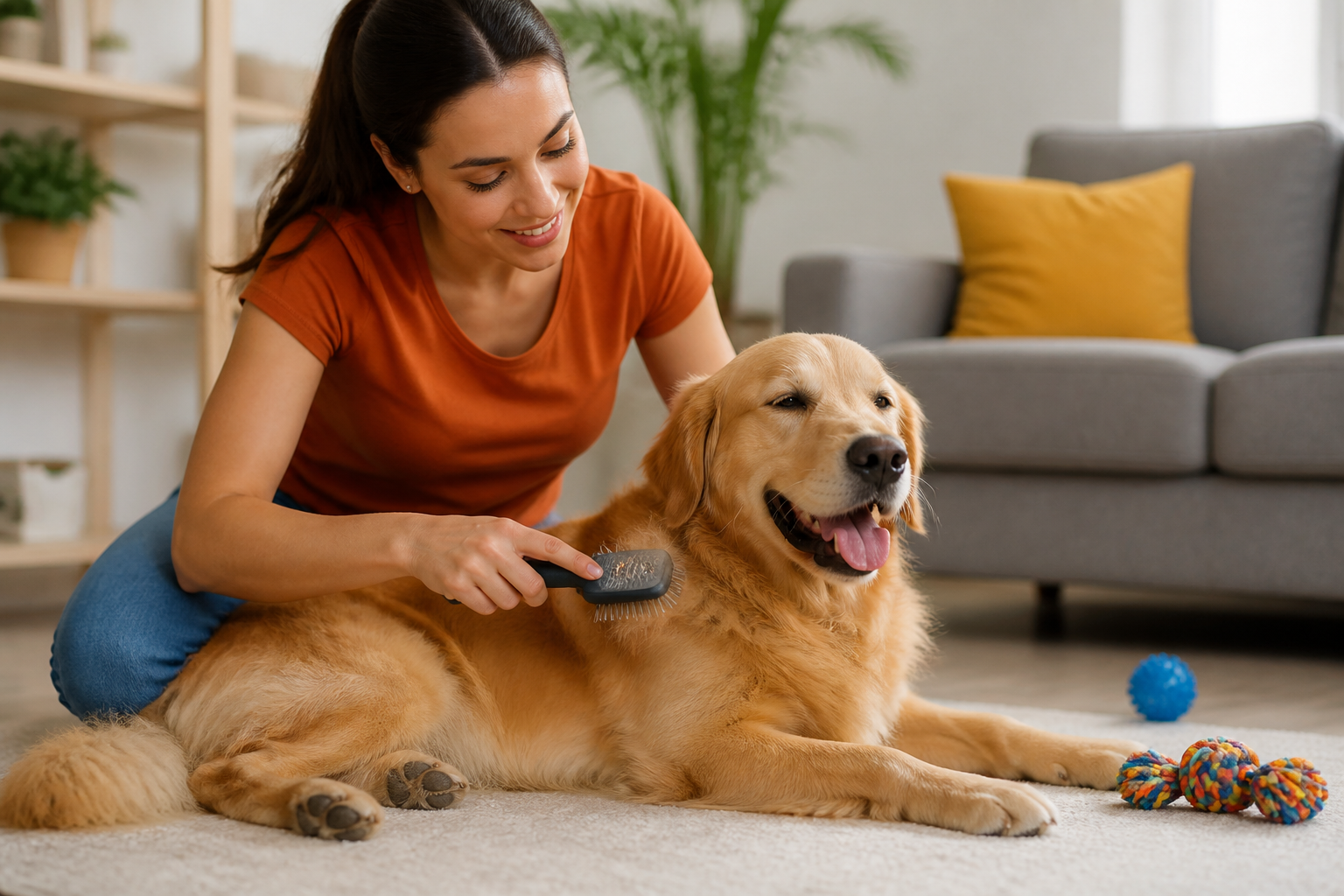 How Often Do You Brush Your Dog? Essential Grooming Tips