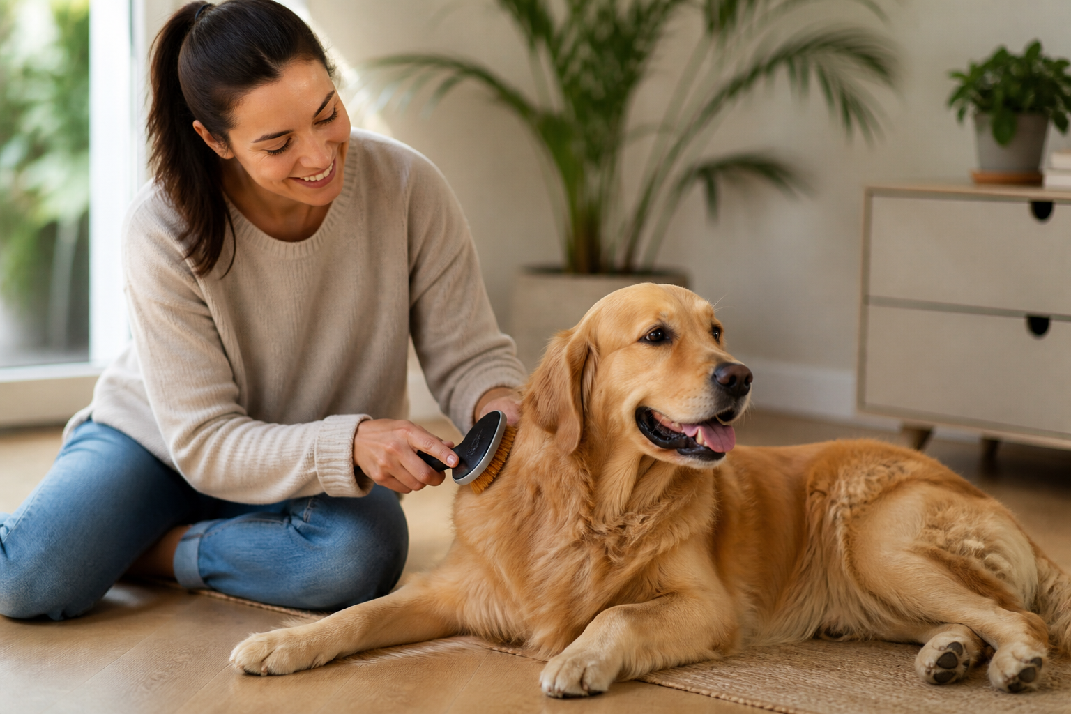 How Often to Brush Dog Coats for a Healthy Shine