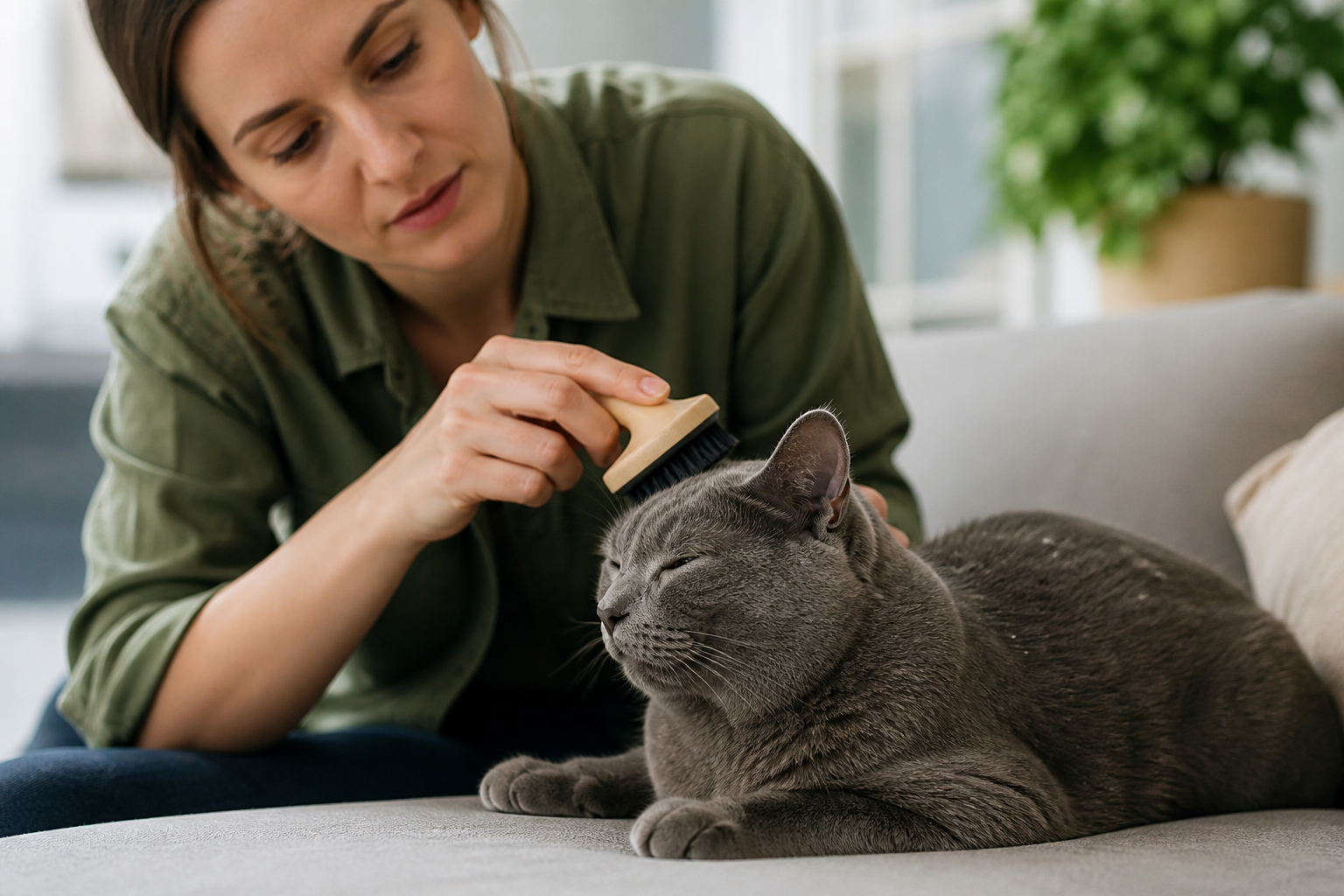 Why Does My Cat Has Dandruff? Causes and Solutions for Flaky Skin