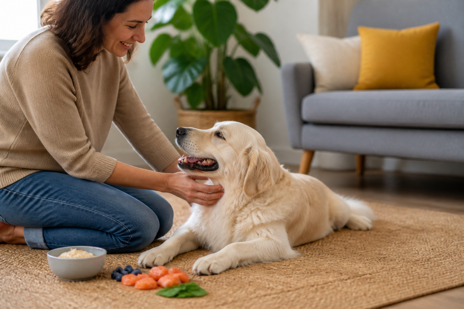 Do Probiotics Help Dog Allergies? A Guide to Gut Health