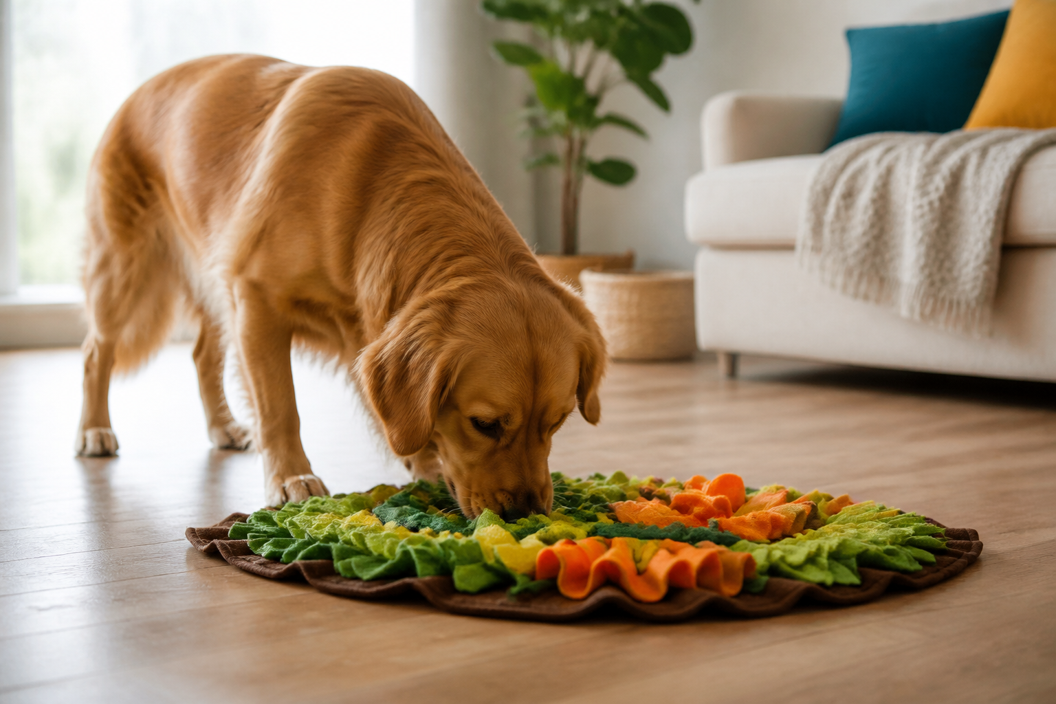 Finding the Best Non Toxic Dog Snuffle Mat for Safe Play