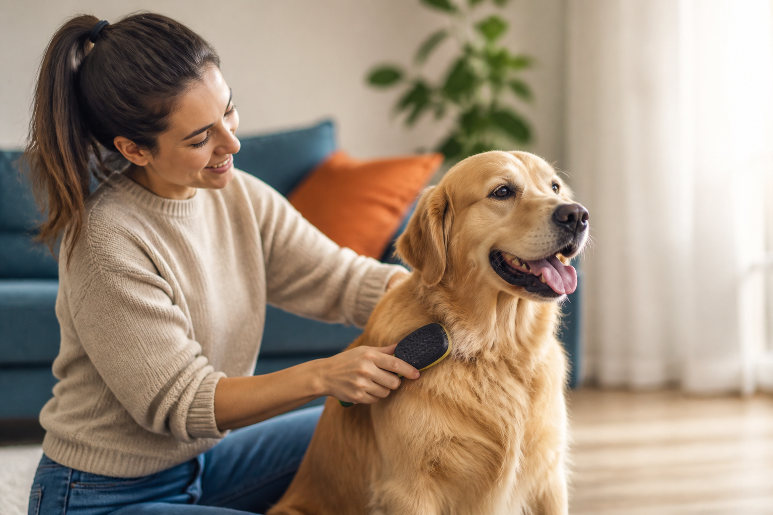 How Often Should You Brush Your Dogs Hair