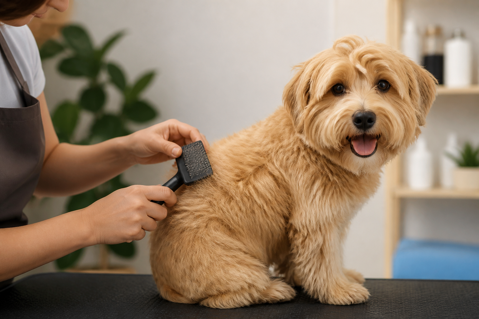 How to Brush Out Matted Hair on Dogs for a Smooth Coat