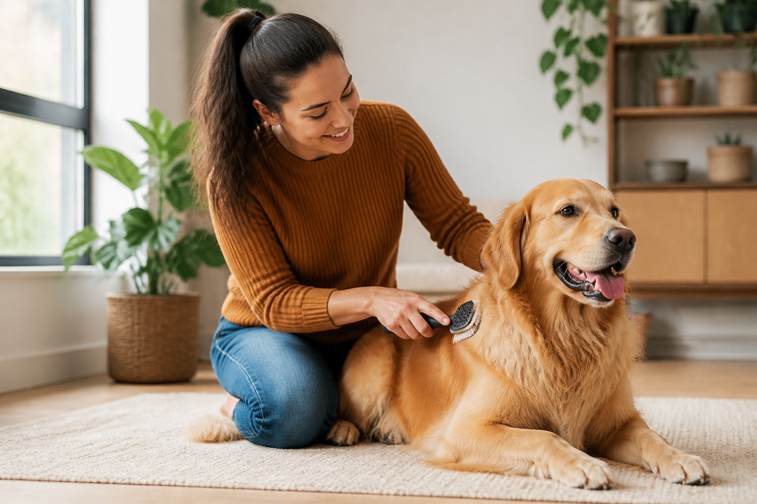 How Often to Brush Dog Coat for a Healthier Skin and Shine