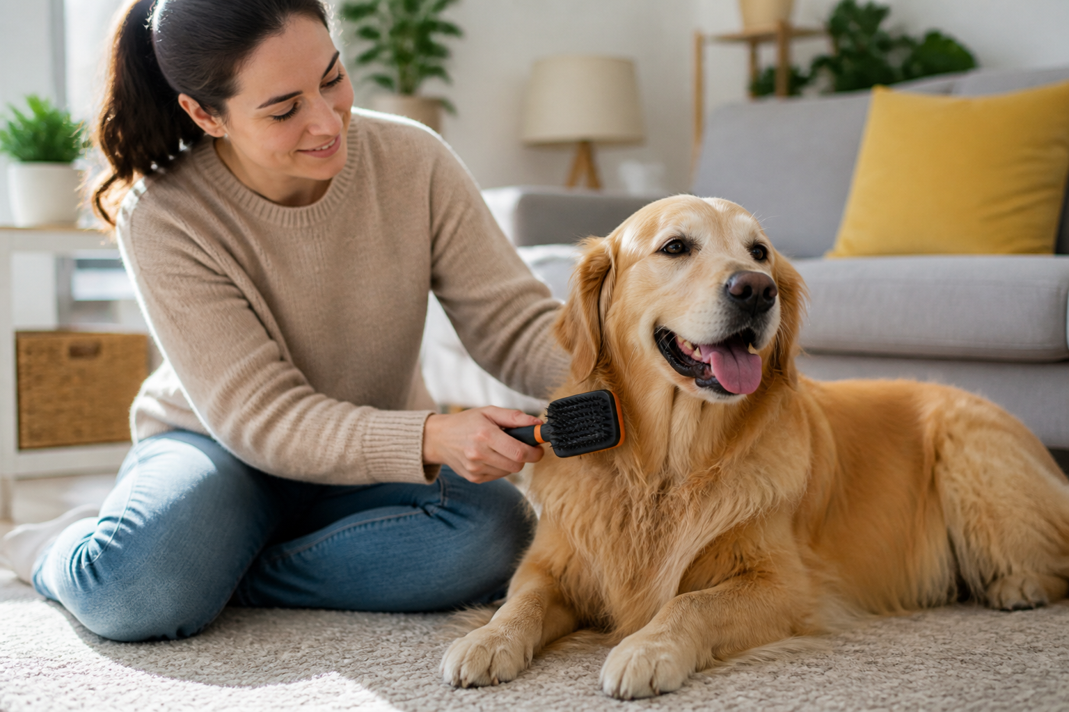 How Often Should You Brush Your Dogs for Optimal Health